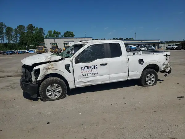 1FTEX1C55MKD93177 2021 FORD F-150 - Image 1