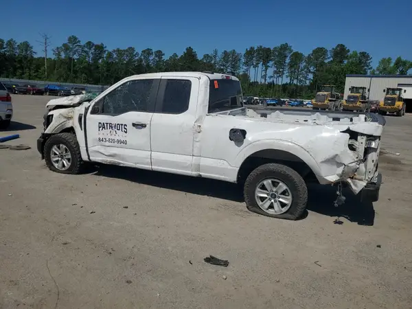 1FTEX1C55MKD93177 2021 FORD F-150 - Image 2