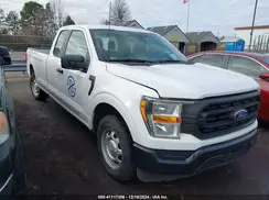 1FTEX1C55MKE62420 2021 FORD F-150