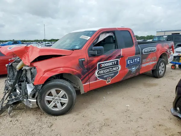 1FTEX1C55NKE51905 2022 FORD F-150 - Image 1