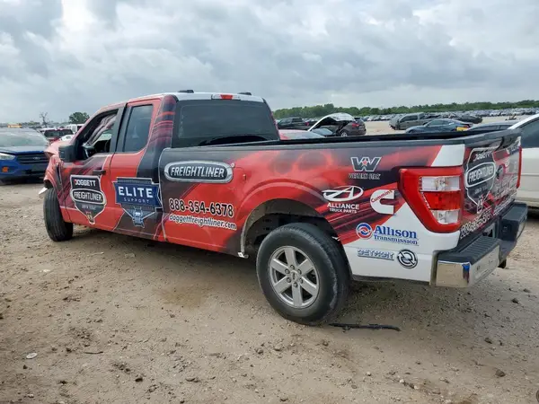 1FTEX1C55NKE51905 2022 FORD F-150 - Image 2