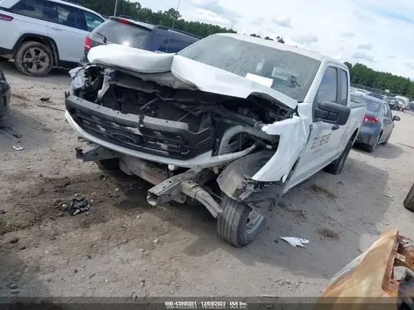 1FTEX1C55PFA26664 2023 FORD F-150 - Image 2