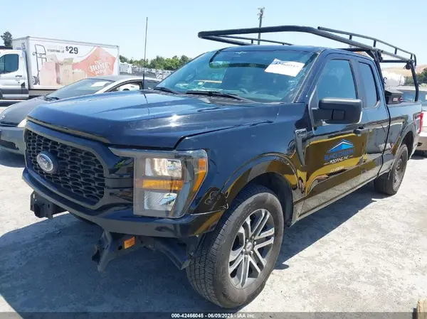 1FTEX1C55PKE05056 2023 FORD F-150 - Image 2
