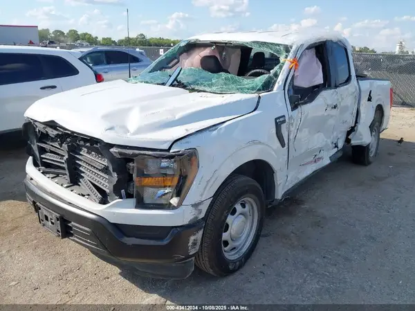 1FTEX1C55PKG01093 2023 FORD F-150 - Image 2