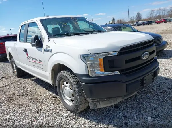 1FTEX1C56JFA42072 2018 FORD F-150 - Image 1