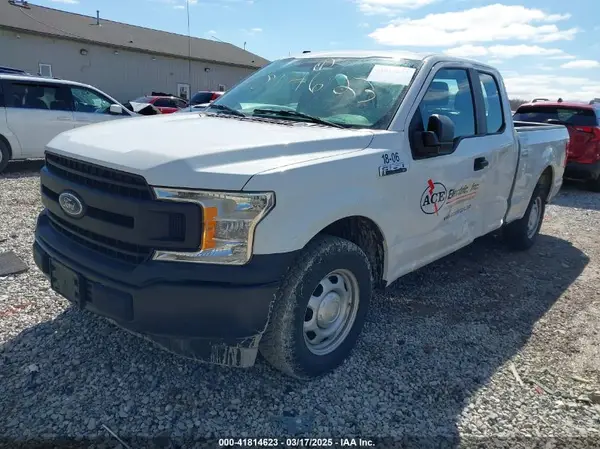 1FTEX1C56JFA42072 2018 FORD F-150 - Image 2