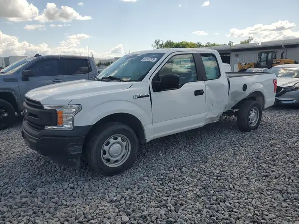 1FTEX1C56JFA47207 2018 FORD F-150 - Image 1