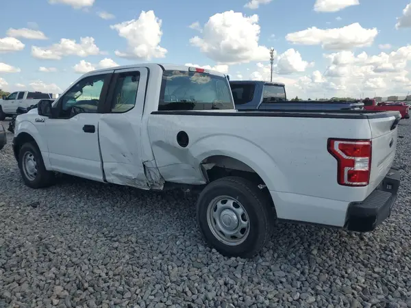 1FTEX1C56JFA47207 2018 FORD F-150 - Image 2