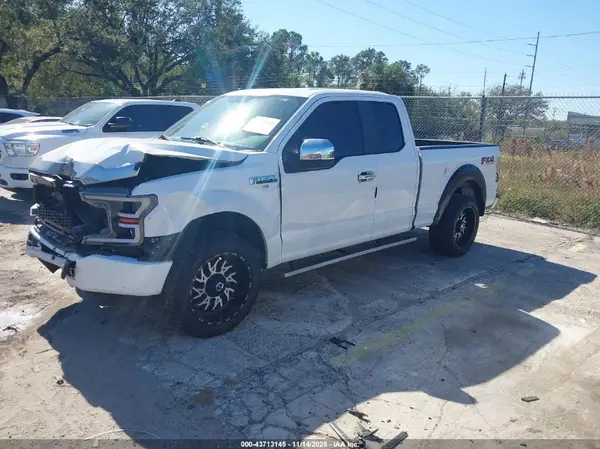 1FTEX1C56JFB05803 2018 FORD F-150 - Image 2