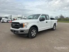 1FTEX1C56JFE10606 2018 FORD F-150