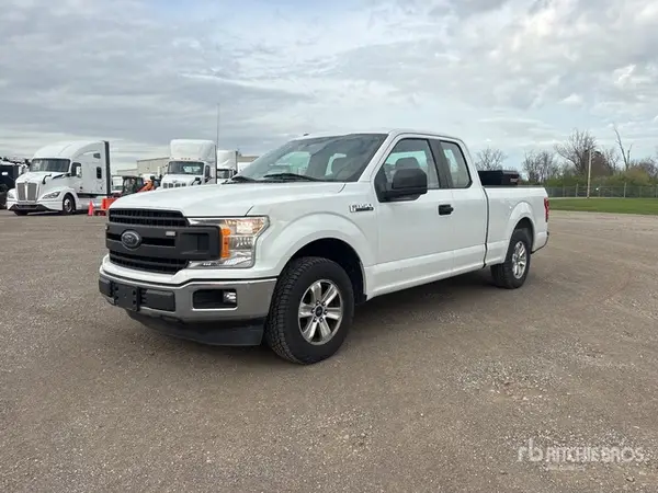 1FTEX1C56JFE10606 2018 FORD F-150 - Image 1