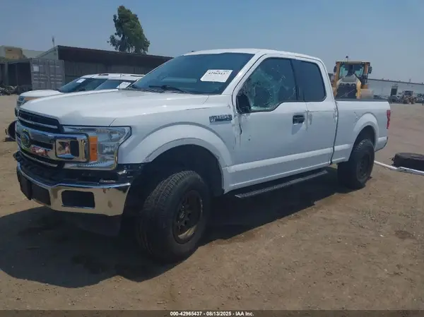 1FTEX1C56JKE49655 2018 FORD F-150 - Image 2