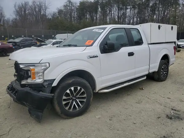 1FTEX1C56JKE81831 2018 FORD F-150 - Image 1