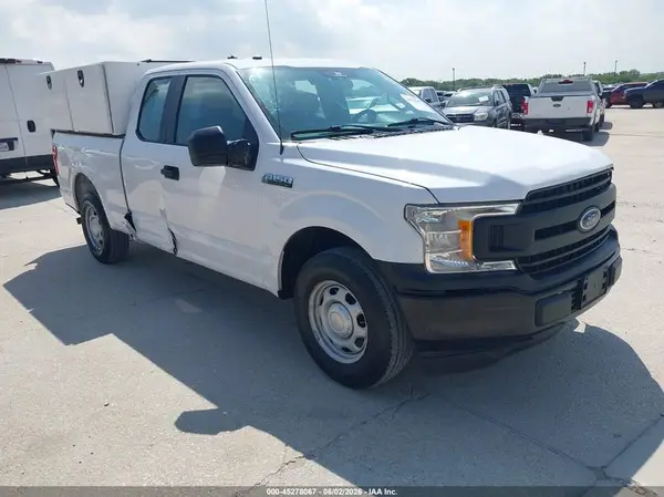 1FTEX1C56JKE81926 2018 FORD F-150 - Image 1