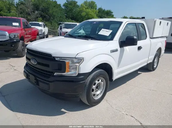 1FTEX1C56JKE81926 2018 FORD F-150 - Image 2