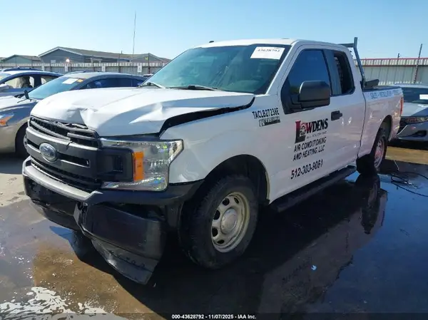 1FTEX1C56JKF02659 2018 FORD F-150 - Image 2
