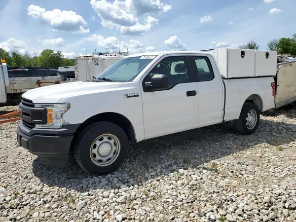 1FTEX1C56JKF05965 2018 FORD F-150 - Image 1