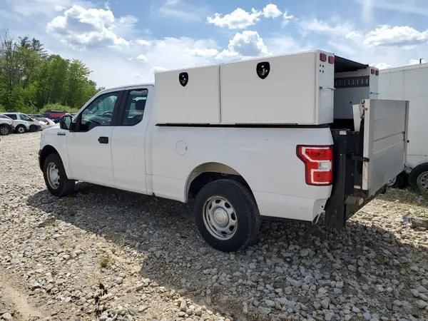 1FTEX1C56JKF05965 2018 FORD F-150 - Image 2