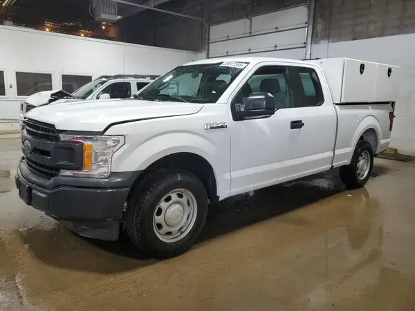 1FTEX1C56JKF06498 2018 FORD F-150 - Image 1