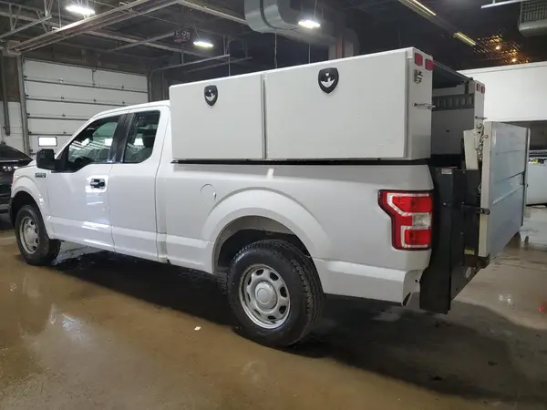 1FTEX1C56JKF06498 2018 FORD F-150 - Image 2