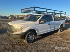 1FTEX1C56JKF66555 2018 FORD F-150
