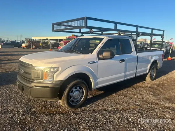 1FTEX1C56JKF66555 2018 FORD F-150 - Image 1