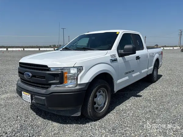 1FTEX1C56KFA18663 2019 FORD F-150 - Image 1