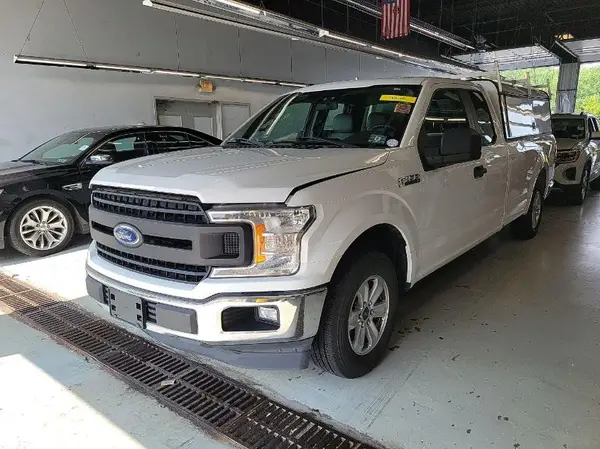 1FTEX1C56KKC23052 2019 FORD F-150 - Image 2