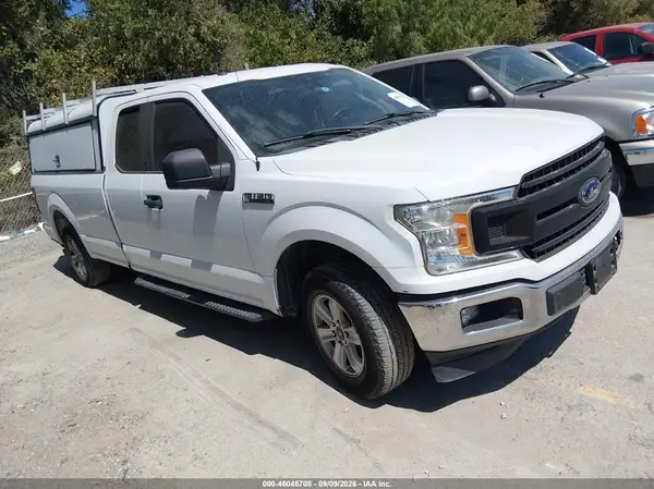 1FTEX1C56KKF15428 2019 FORD F-150 - Image 1