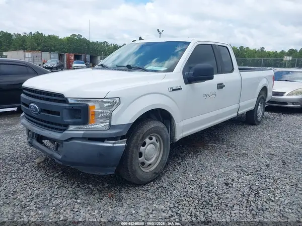 1FTEX1C56LKD81845 2020 FORD F-150 - Image 2