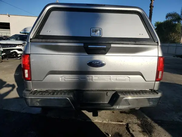 2020 FORD F-150 auction photo 6