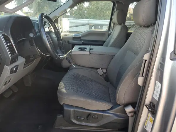 2020 FORD F-150 auction photo 7