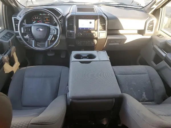 2020 FORD F-150 auction photo 8