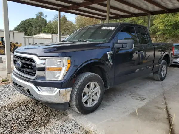 1FTEX1C56MKE05949 2021 FORD F-150 - Image 1