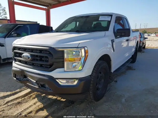 1FTEX1C56MKE47893 2021 FORD F-150 - Image 2