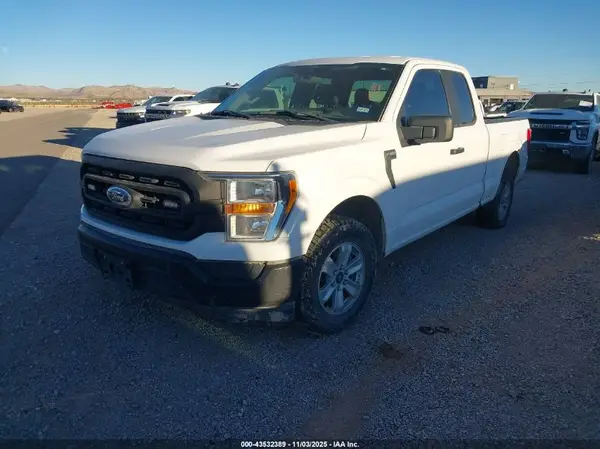 1FTEX1C56MKE66105 2021 FORD F-150 - Image 2