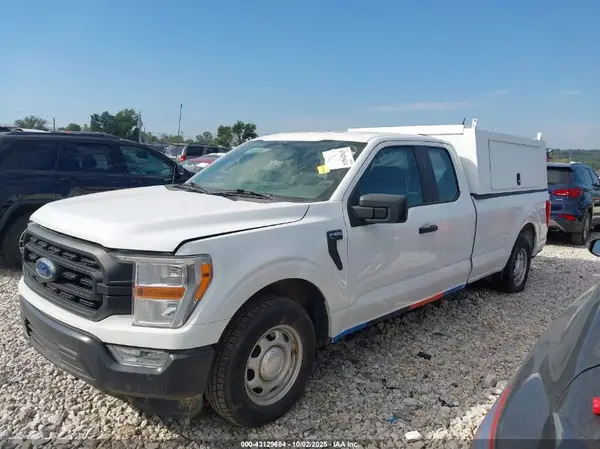 1FTEX1C56NKE34594 2022 FORD F-150 - Image 2