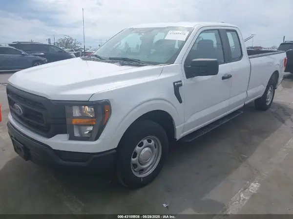 1FTEX1C56PKE33481 2023 FORD F-150 - Image 2