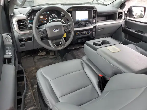 1FTEX1C56PKE62656 2023 FORD F-150 - Image 8