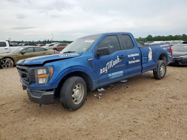 1FTEX1C56PKF09894 2023 FORD F-150 - Image 1