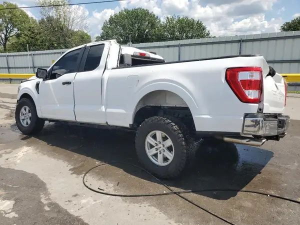 1FTEX1C56PKG02706 2023 FORD F-150 - Image 2