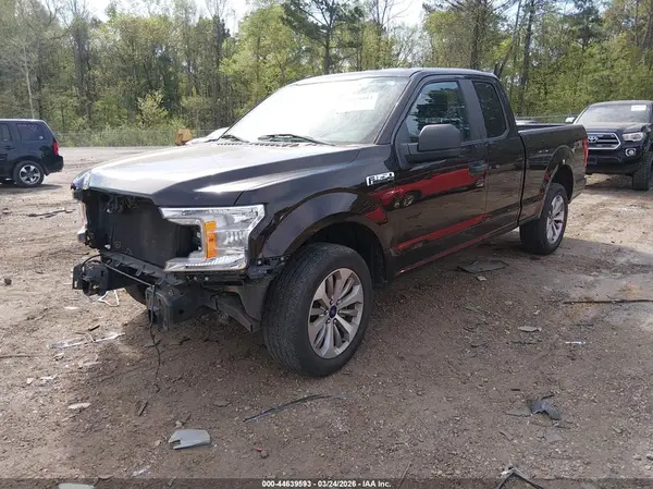 1FTEX1C57JFC22869 2018 FORD F-150 - Image 2