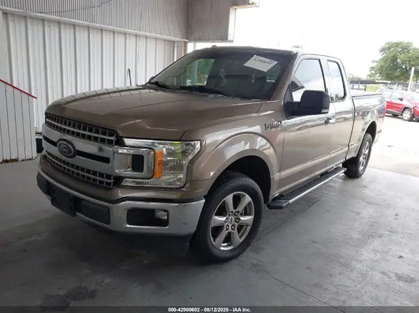1FTEX1C57JKD29413 2018 FORD F-150 - Image 2