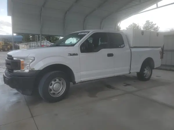 1FTEX1C57JKD46602 2018 FORD F-150 - Image 1