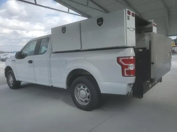 1FTEX1C57JKD46602 2018 FORD F-150 - Image 2