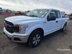 1FTEX1C57JKD59916 2018 FORD F-150