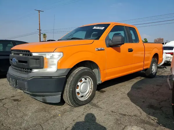 1FTEX1C57JKD90423 2018 FORD F-150 - Image 1