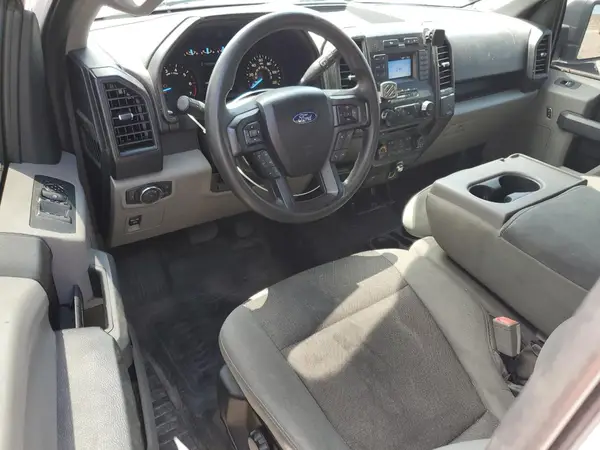 1FTEX1C57JKE03834 2018 FORD F-150 - Image 8