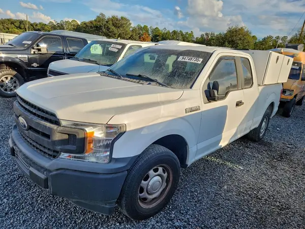 1FTEX1C57JKE86021 2018 FORD F-150 - Image 1
