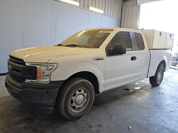 1FTEX1C57JKF06171 2018 FORD F-150 - Image 1